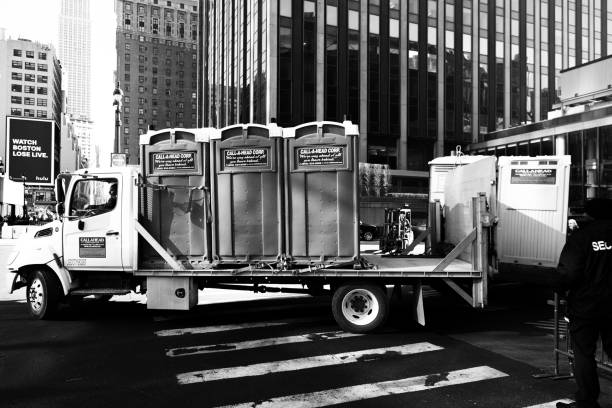 Best Portable restroom trailer rental  in Centerville, PA